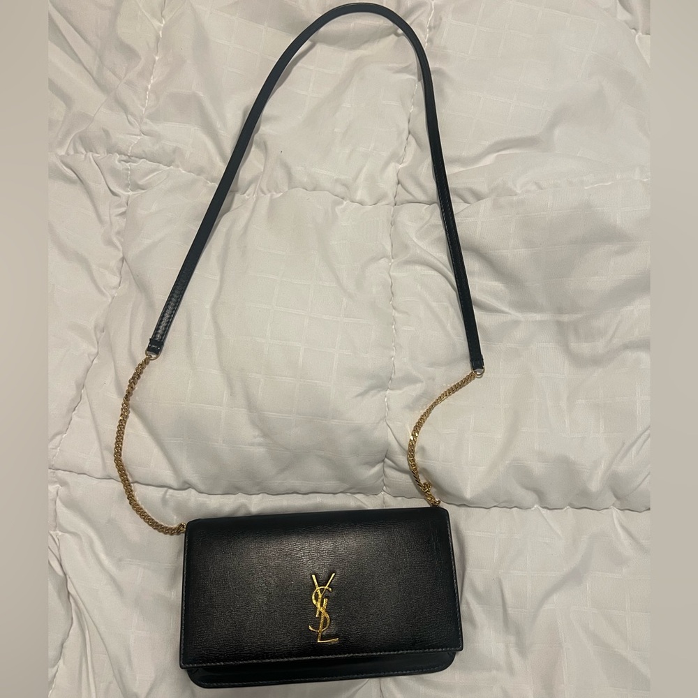 Saint Laurent Cassandre crossbody bag